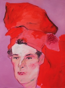 girl in red towel 38&middot;51
SOLD